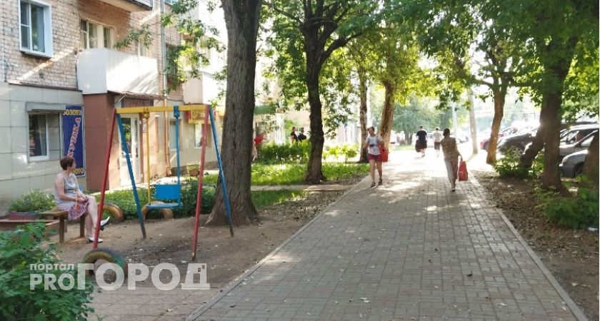 В Киров возвращается тепло: синоптики обещают до +24 градусов