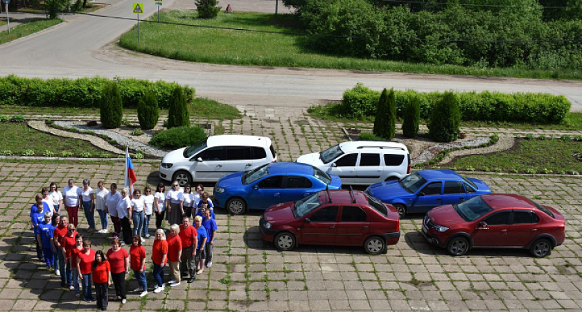 День России: как отмечают праздник в разных районах Кировской области 