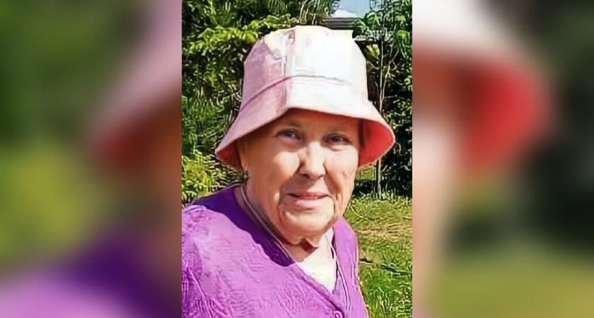 В Кирове пропала пожилая женщина, нуждающаяся в медицинской помощи
