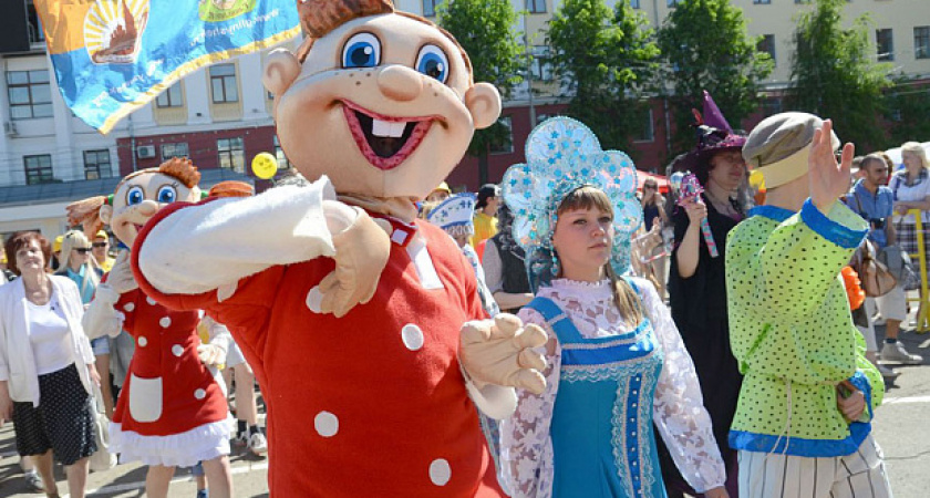 В Кирове пройдут "Сказочные игры на Вятке"