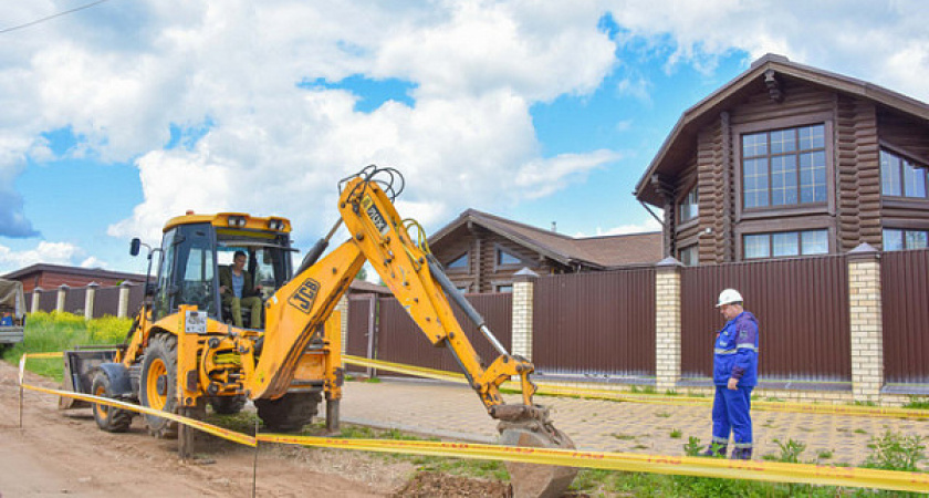 Кировские газовики отключили от газа крупного должника в Слободском районе