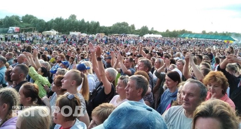 В Кировской области не будет фестиваля "Гринландия"