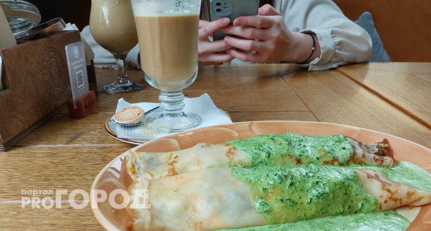 "Блины с припеком" и "Сморчковая губница": в Кирове создали "Вятское меню"