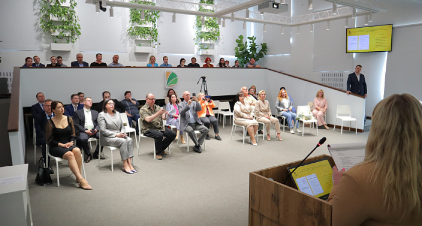 Соколов возглавил Наблюдательный совет Российского общества "Знание" в Кировской области