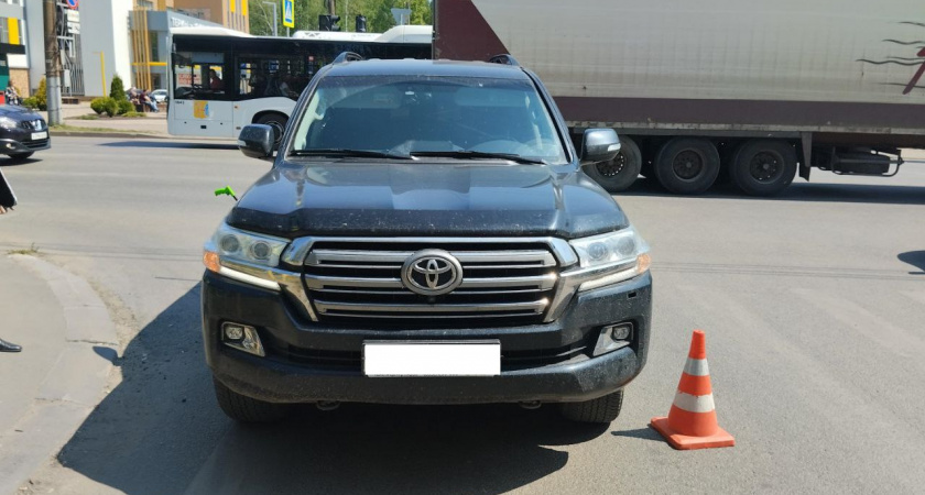 В Кирове попавшая в ДТП на Некрасова женщина скончалась в больнице