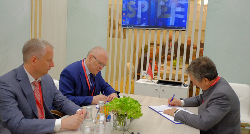 Компания "Татнефть" построит в Кировской области 30 автозаправочных станций