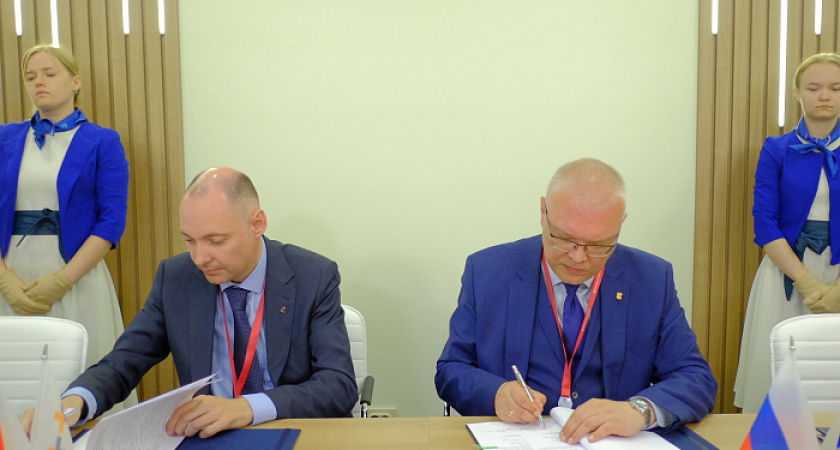 "Т Плюс" поддержит подготовку к 650-летию Кирова