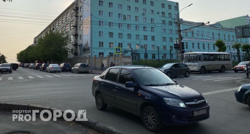 В Кирове перекроют несколько улиц 16 и 17 июня