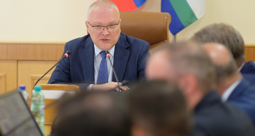 Губернатор обсудил с депутатами предстоящие поправки в бюджет