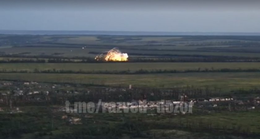 21 июня три беспилотника атаковали Москву и Подмосковье