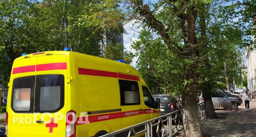 Кировчанин умер в больнице после конфликта на улице Мопра