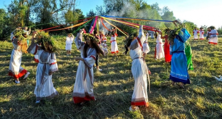 Известно, как в Кирове встретят день Ивана Купалы