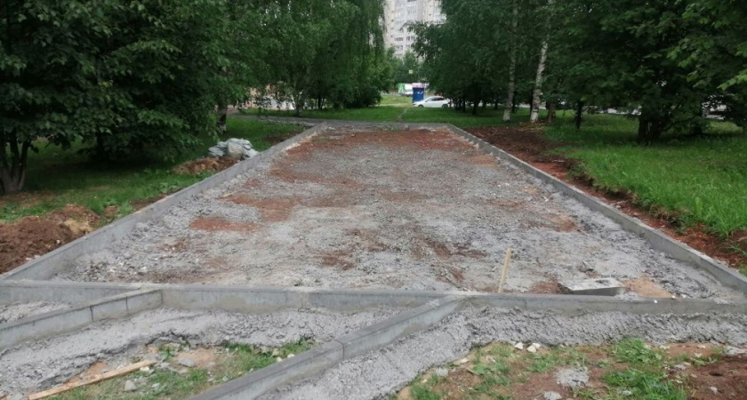 В Кирове появится "Шахматная аллея"