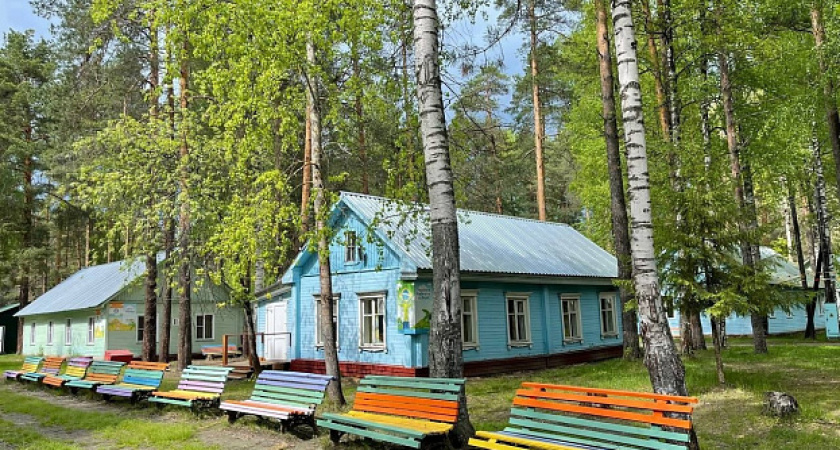 В Кировской области закрыли детский лагерь "Мир" из-за норовируса