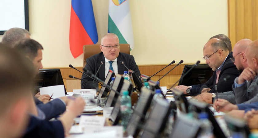 Александр Соколов: развитие экономики региона позволило пополнить бюджет на 2 миллиарда