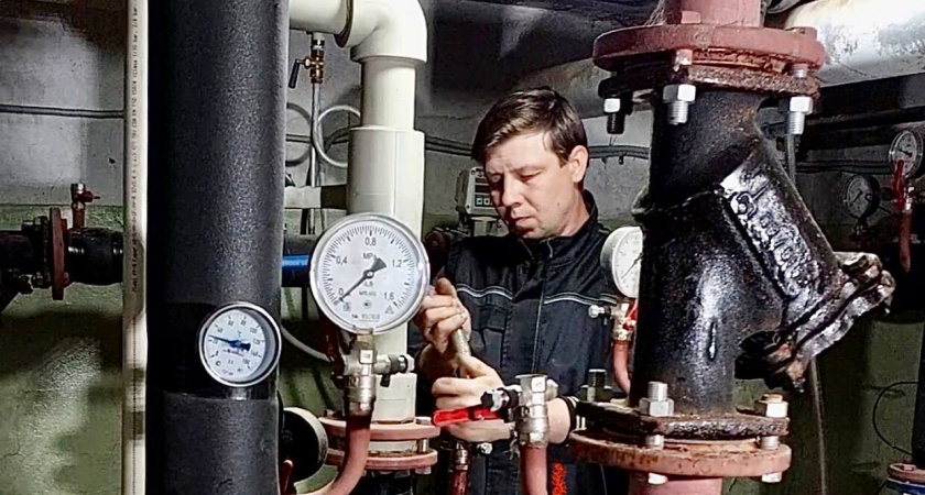 "ЭнергосбыТ Плюс" назвал лидеров среди УК по подготовке жилфонда к отопительному сезону