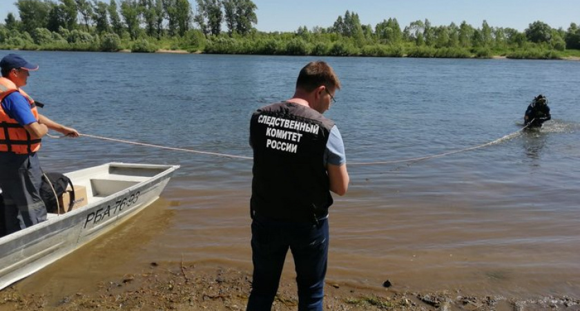 В Кировской области утонул рыбак