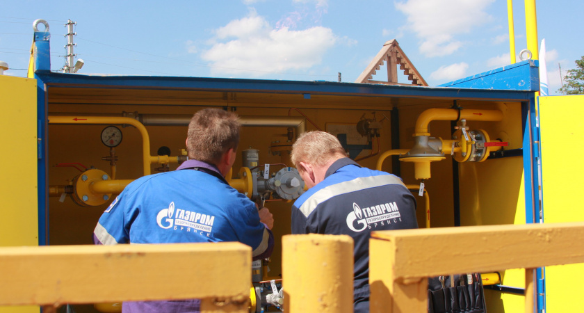 В Уржумском районе Кировской области газифицировано сельскохозяйственное предприятие