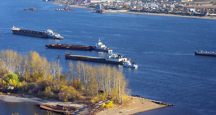 Цифровая навигация: безопасность речных путей обеспечат технологии