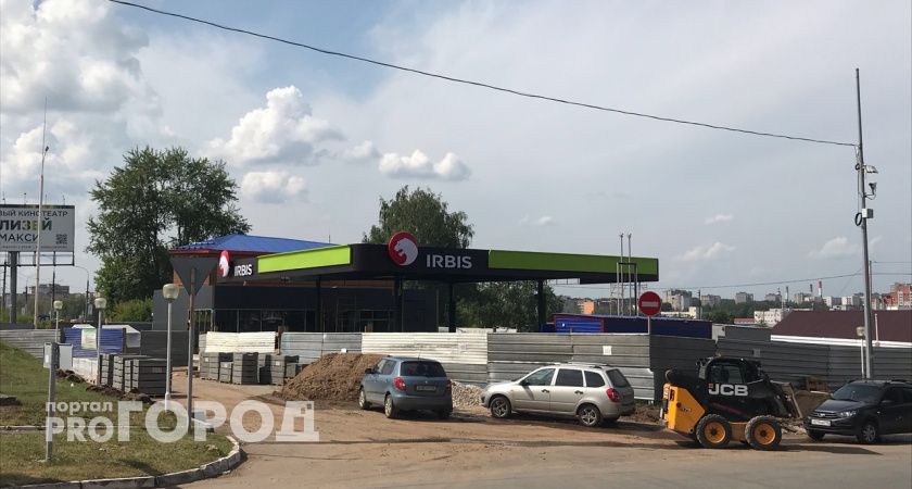 В Кирове появится новая сеть АЗС