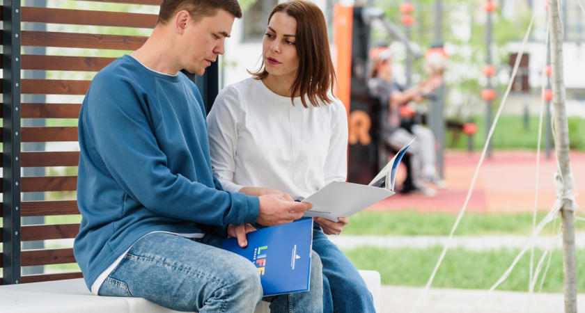 Дома от Кировспецмонтаж, в которые можно заехать