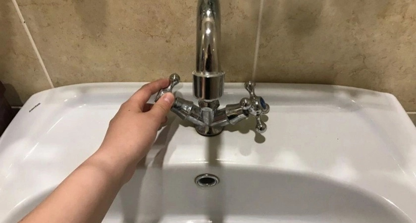 4 июля  в Октябрьском и Ленинском районах в Кирова не будет холодной воды