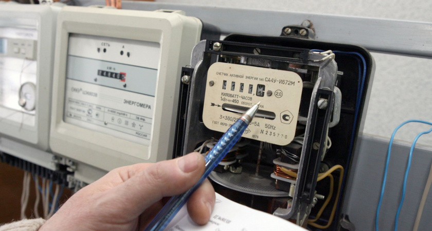 Жители Юрьи могут лишиться телевизора и микроволновки из-за долгов за электричество