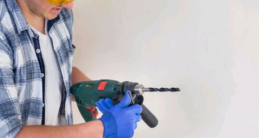 Дрель: мощный инструмент для эффективного ремонта