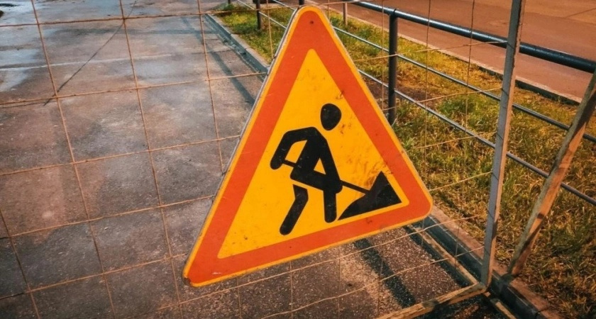 В Кирове из-за аварийных работ на теплотрассе ограничат движение по одной из улиц города  