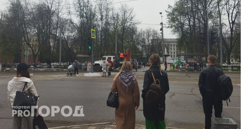 Пасмурно и с грозой: известно, какая погода ждет кировчан на неделе