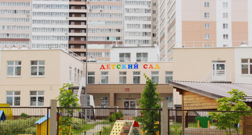 В Кирове построят новые высотки и детский сад в районе Мелькомбинатовского проезда 