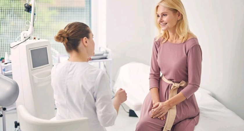 В центрах "Лайт" можно сдать комплекс анализов "Цервикальный скрининг" для женщин