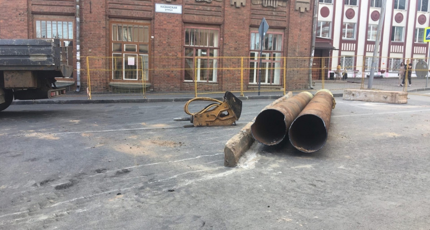 Населенный пункт Кировской области подключат к хлорированной городской воде