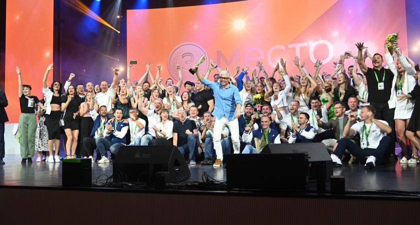 В Казани завершилась XIV летняя Сбербанкиада