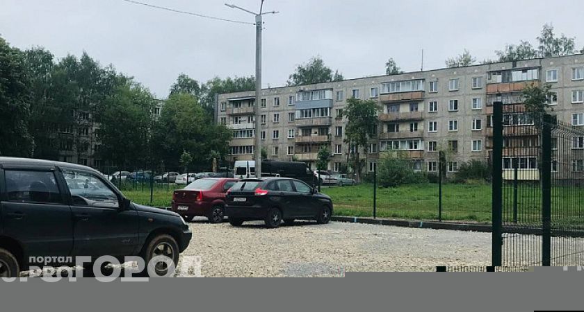 В Кирове по нацпроекту благоустроили 6 дворов