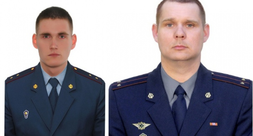 В Кировской области сотрудники УФСИН поймали пьяного агрессивного водителя