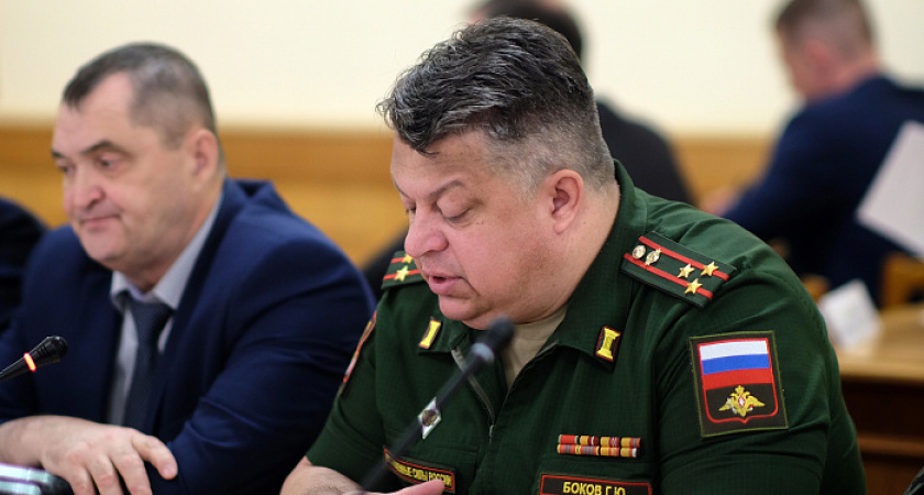 В Кировской области военнообязанных призвали на 30% больше нормы