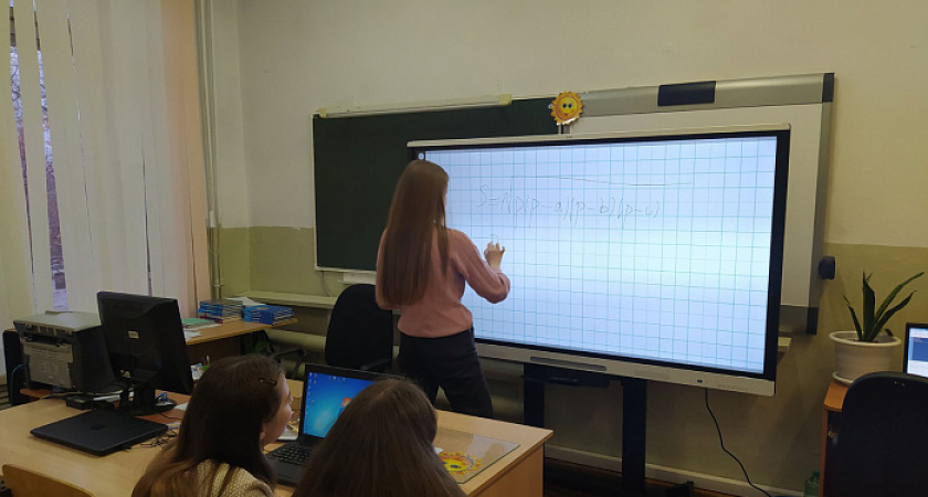 В 41 школу региона поступит современное компьютерное оборудование