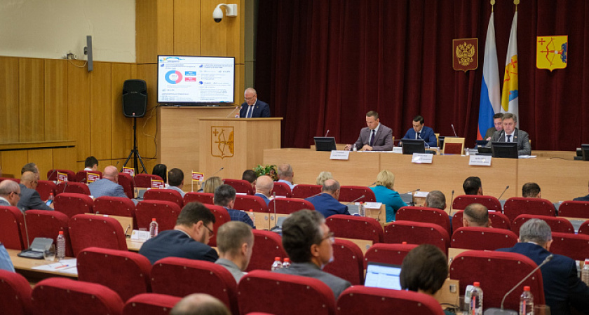 Объем инвестиций в Кировской области в 2022 году достиг исторического максимума