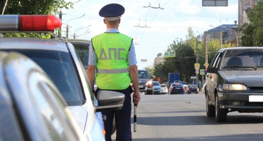 Кировских водителей проверят на состояние опьянения