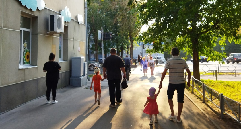 Небольшой дождь и переменная облачность: известен прогноз погоды на 22 и 23 июля в Кирове