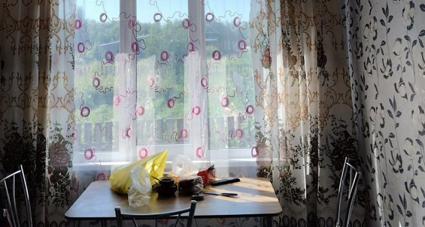 В Даровском Кировской области отремонтировали дом отца-одиночки