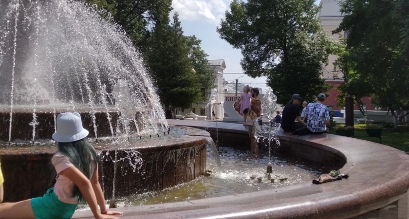 Второй выходной будет теплым и солнечным: прогноз погоды на 23 июля в Кирове