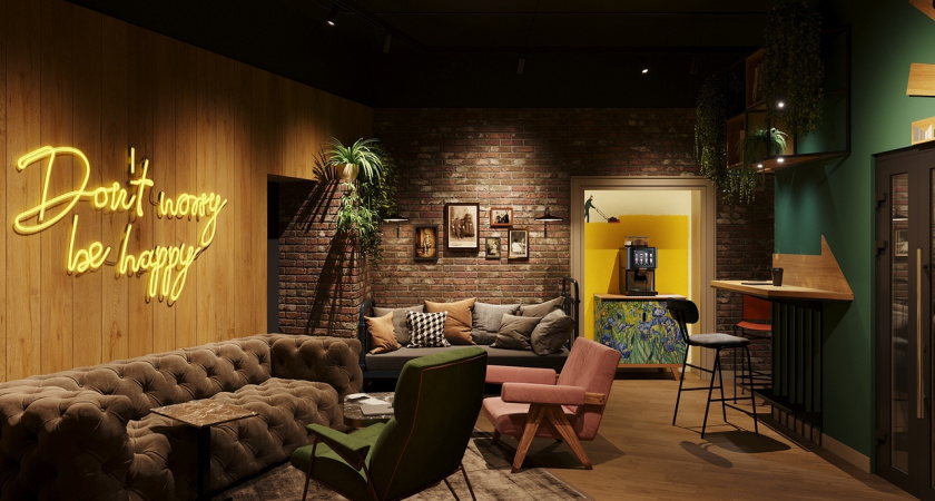 Офис в стиле "Яндекс": известный кировский разработчик нацелился на масштабирование 