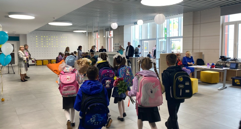 В России подорожал "школьный набор"