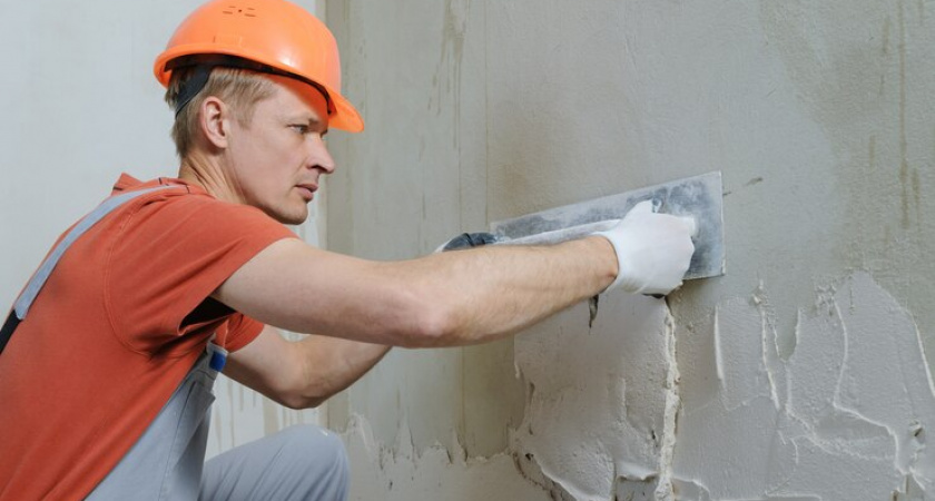 Как выбрать надежного производителя штукатурки