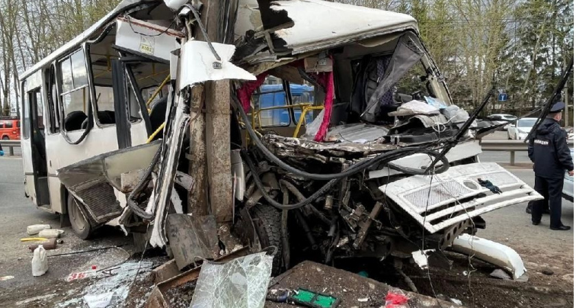 В Кирове прокуратура нашла виновного в резонансном ДТП с 29 пострадавшими