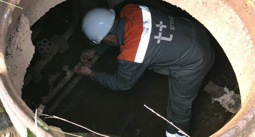 В Кирове должнику отключили горячую воду