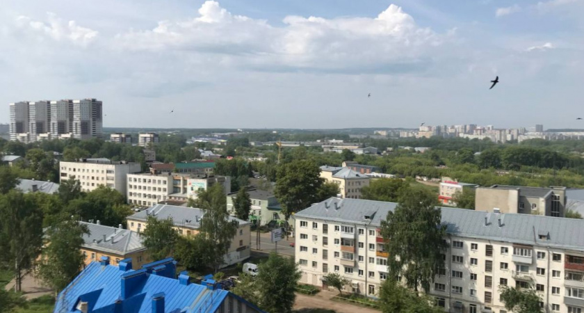 Жилой фонд Кирова готов к зиме на 70%