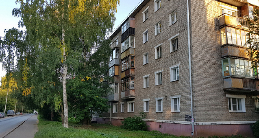 Кировская область – в первой тройке регионов с самой низкой стоимостью вторичного жилья